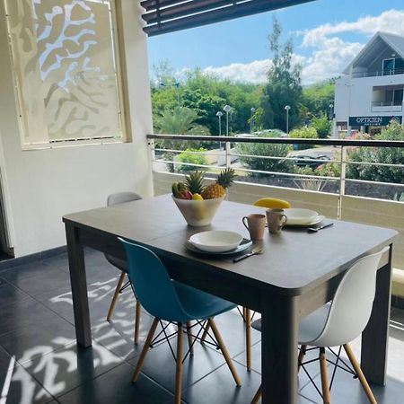 סן-לו Leu Flamboyant Appartement 2 Pieces מראה חיצוני תמונה