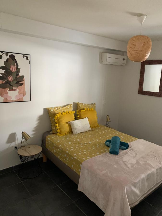 סן-לו Leu Flamboyant Appartement 2 Pieces מראה חיצוני תמונה